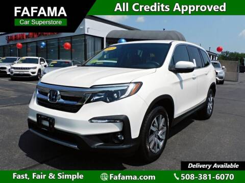 2019 Honda Pilot for sale at FAFAMA AUTO SALES Inc in Milford MA