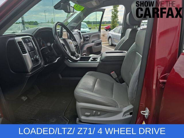 2014 Chevrolet Silverado 1500