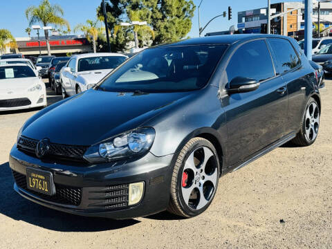 2011 Volkswagen GTI Autobahn