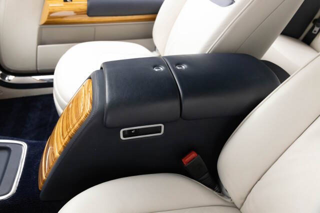 2010 Rolls-Royce Phantom Coupe