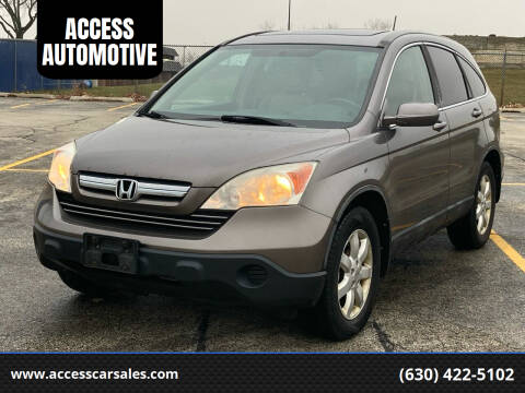 2009 Honda CR-V for sale at ACCESS AUTOMOTIVE in Bensenville IL
