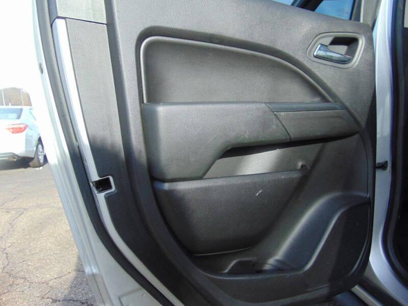 2019 Chevrolet Colorado