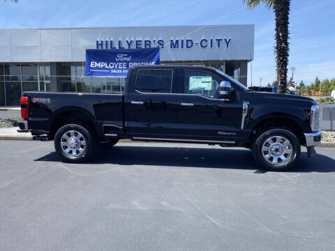 2025 Ford F-350 Super Duty