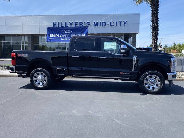 2025 Ford F-350 Super Duty