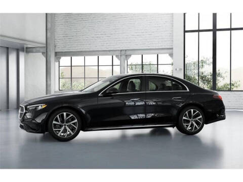2026 Mercedes-Benz E-Class E 350 4MATIC