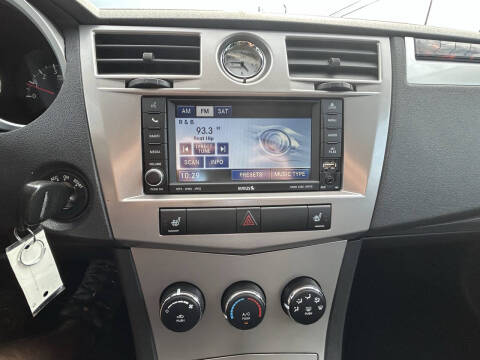 2010 Chrysler Sebring Limited