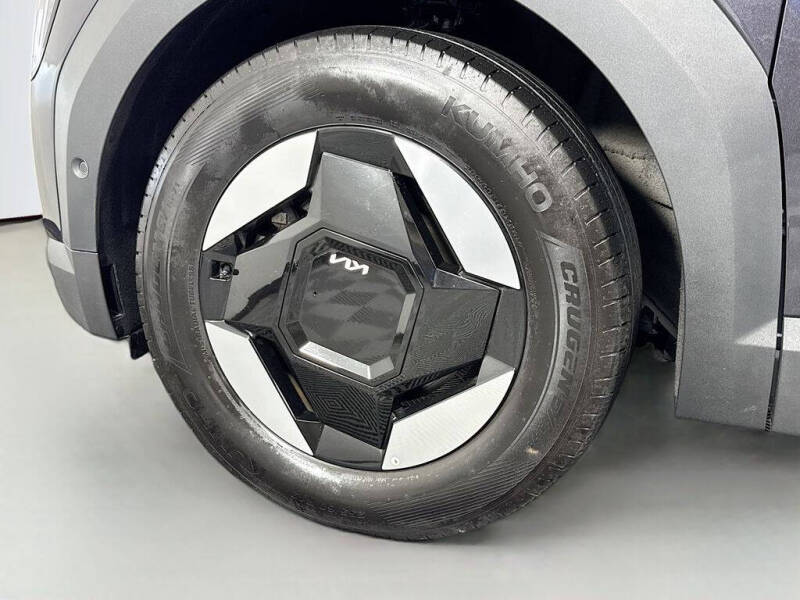 2026 Kia EV9 Wind