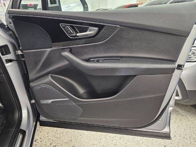 2017 Audi Q7 3.0T quattro Premium Plus