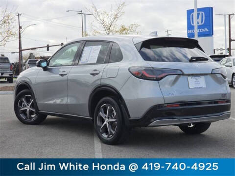 2023 Honda HR-V EX-L