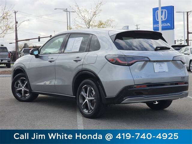 2023 Honda HR-V EX-L