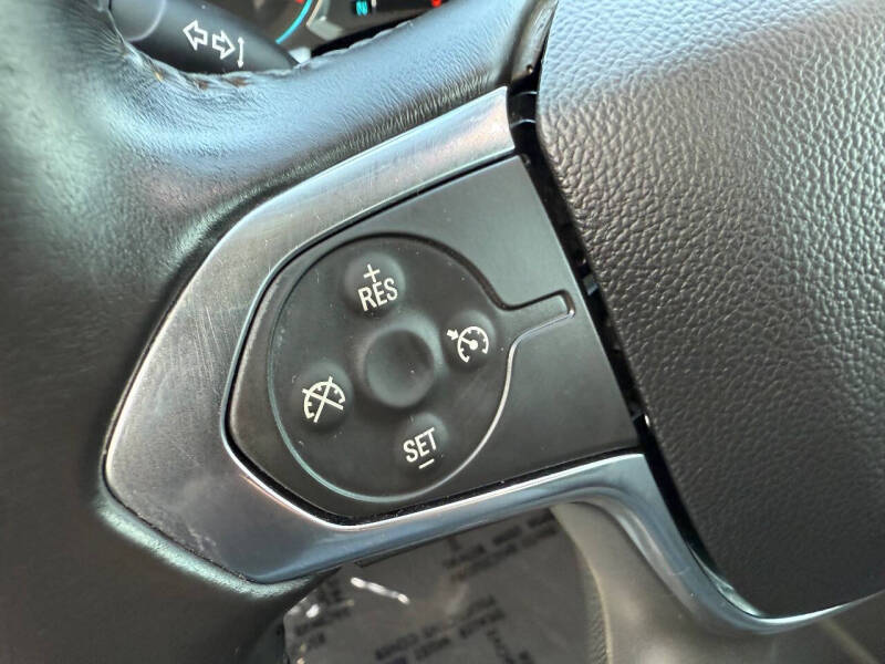 2018 Chevrolet Traverse LT Leather