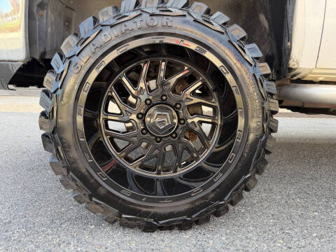 2008 GMC Sierra 2500HD SLE1