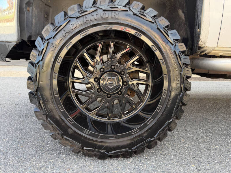 2008 GMC Sierra 2500HD SLE1