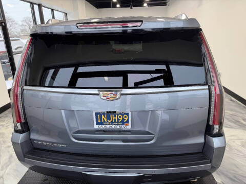 2019 Cadillac Escalade Platinum