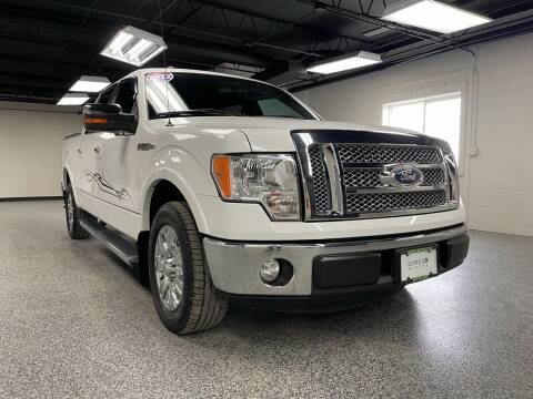 2012 Ford F-150 for sale at Oswego Motors in Oswego IL