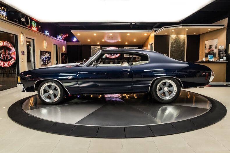 1972 Chevrolet Chevelle