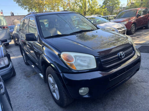 2004 Toyota RAV4