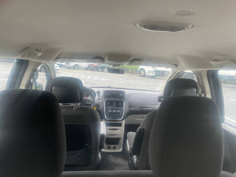 2015 Dodge Grand Caravan SE