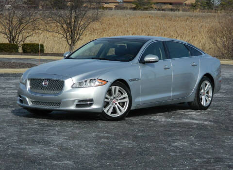 2015 Jaguar XJL for sale at MOKENA AUTOMOTIVE INC in Mokena IL