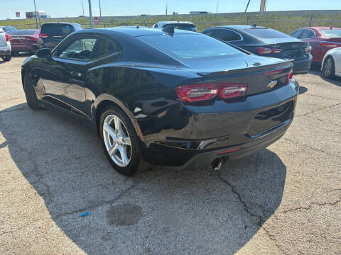 2020 Chevrolet Camaro LT