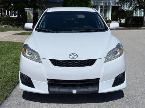 2010 Toyota Matrix