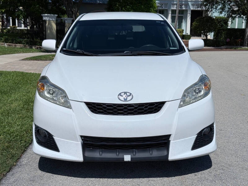 2010 Toyota Matrix