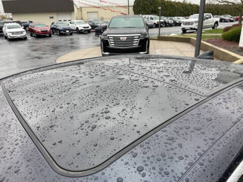 2021 Cadillac CT5 Premium Luxury