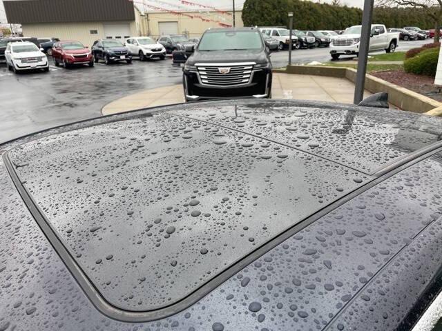 2021 Cadillac CT5 Premium Luxury