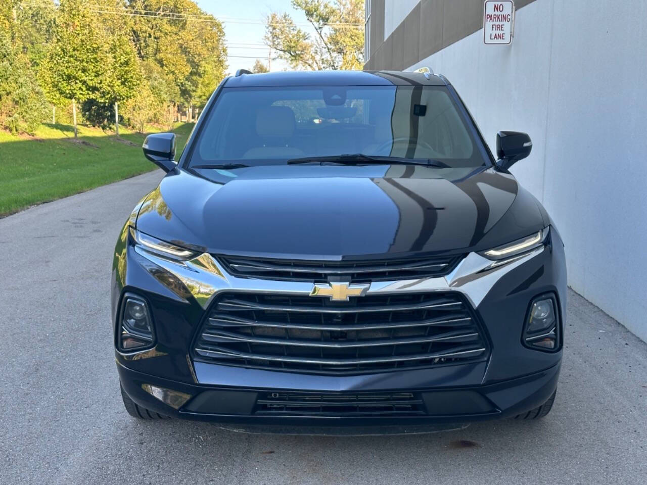 2020 Chevrolet Blazer for sale at Phoenix Motor Co in Romulus, MI