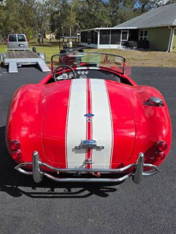 1965 Shelby Cobra
