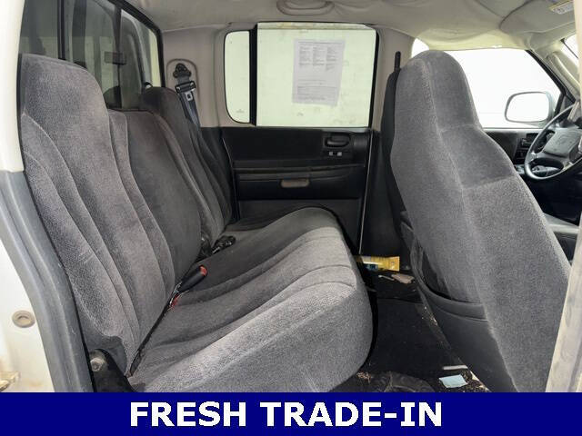 2004 Dodge Dakota SLT