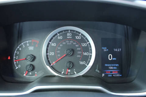 2019 Toyota Corolla Hatchback