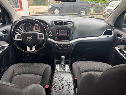 2018 Dodge Journey SE
