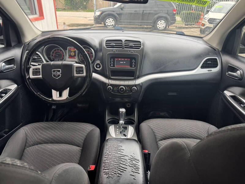 2018 Dodge Journey SE