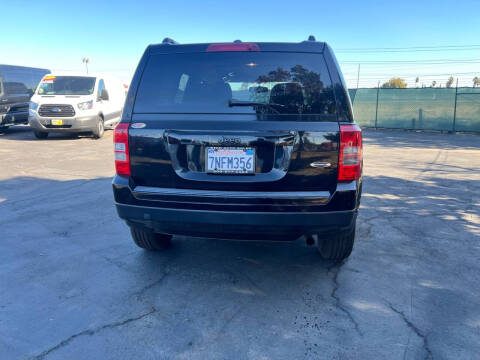 2014 Jeep Patriot Altitude Edition