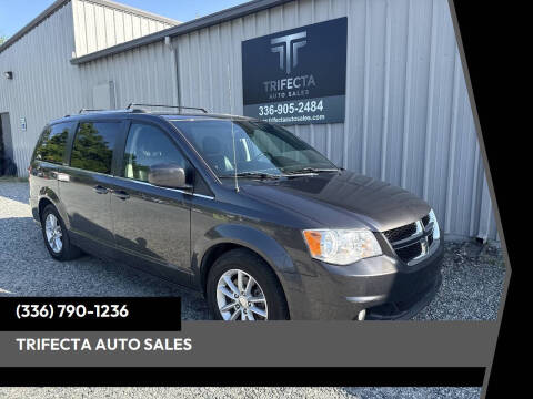 2020 Dodge Grand Caravan