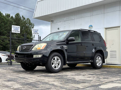 2004 Lexus GX 470