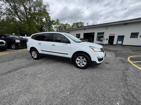 2017 Chevrolet Traverse LS