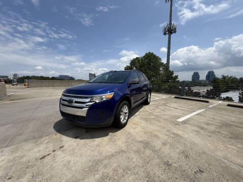 2013 Ford Edge SE