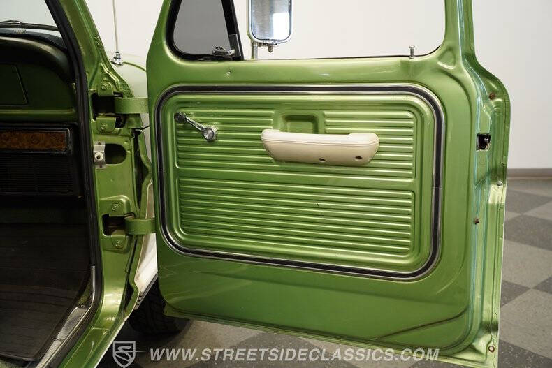 1972 Ford F-100