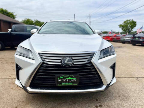 2019 Lexus RX 350