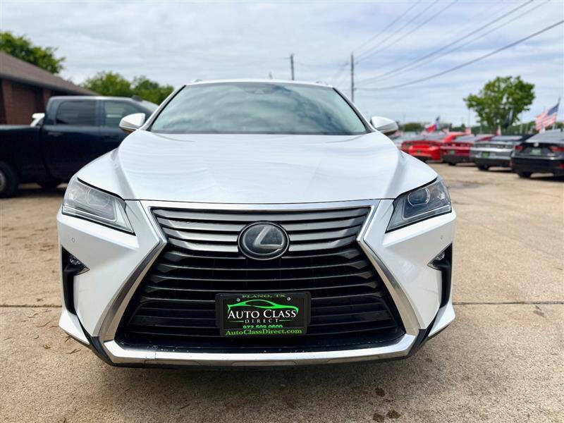 2019 Lexus RX 350