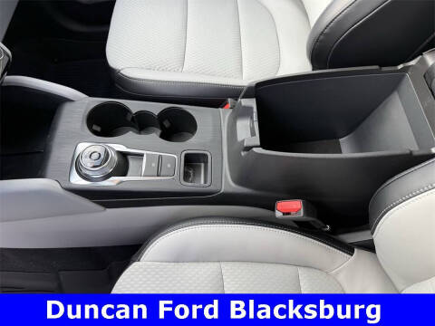 2026 Ford Escape Plug-In Hybrid PHEV