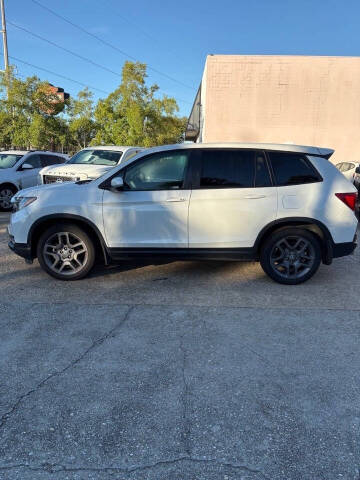 2022 Honda Passport EX-L