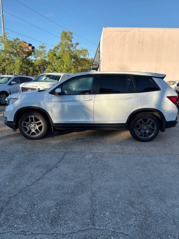 2022 Honda Passport EX-L