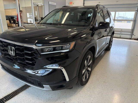 2023 Honda Pilot Touring