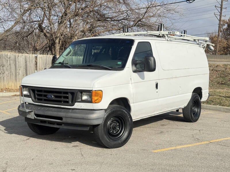 2007 Ford E-Series E-250