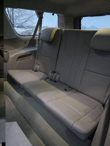 2016 Chevrolet Suburban LT