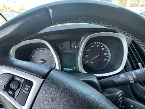 2012 Chevrolet Equinox LT