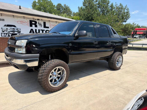 2005 Chevrolet Avalanche
